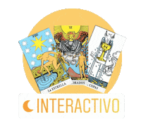 nelystarot tarot interactivo nelystarot nelys Sticker