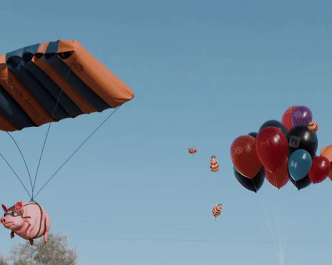 Blender 3D animation