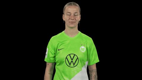 Bundesliga Thumbs Up GIF by VfL Wolfsburg