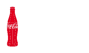 Coca-Cola Fashion Sticker by Time Zone