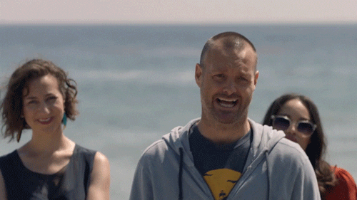 fox tv laugh GIF by The Last Man On Earth