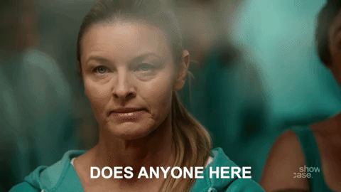 season 4 quote GIF by Wentworth