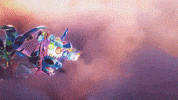 Flying Pokemon Tcg GIF by Pokémon