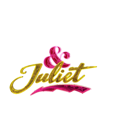 Romeo Juliet Sticker by Workshop Creative