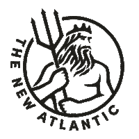 THE-NEW-ATLANTIC design marketing agency media Sticker
