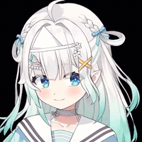 Vtuber No GIF