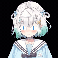 Vtuber No GIF