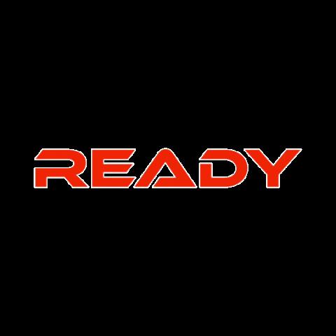 Ready Set Go GIF by eosk
