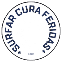 Surfing Surfer Sticker by Esther