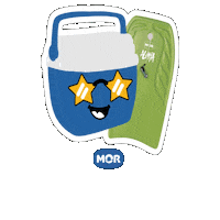 Surf Ondas Sticker by Mor