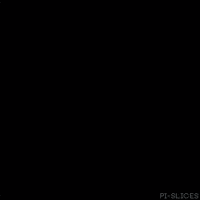loop disperse GIF by Pi-Slices