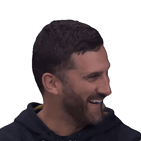 Happy Lets Go Sticker by NFL On Prime Video