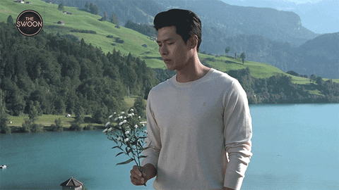 Hyun Bin Netflix GIF by The Swoon