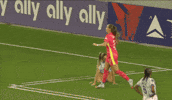 Clap Hug GIF by National Women's Soccer League