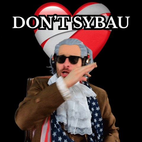 Keep Talking Go On GIF