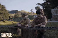 Jake Ryan Gang GIF by Madman Films