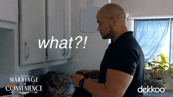Excuse Me What GIF by MyPetHippoProductions