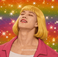 He Man Stray Kids GIF