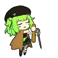 Hollow Knight Genie Sticker by VGen