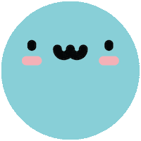 Face Smile Sticker by Partipost