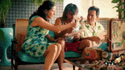 eugenio derbez shock GIF by pantelionfilms