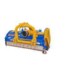 Mulcher Mulching Sticker by Zanon Group srl