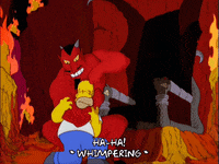 Episode 1 Laughing GIF by The Simpsons