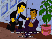 Talking Season 12 GIF by The Simpsons