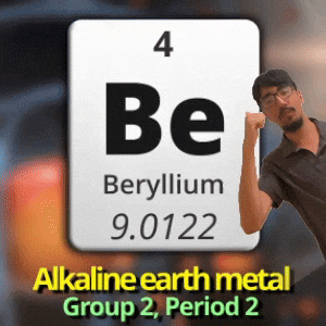 Beryllium
