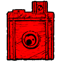 red dead redemption 2 camera Sticker by Rockstar Games