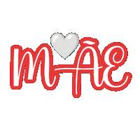 Feliz Mãe Sticker