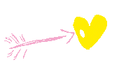 In Love Valentine Sticker