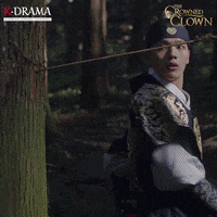 Korean Drama Crown GIF by Eccho Rights
