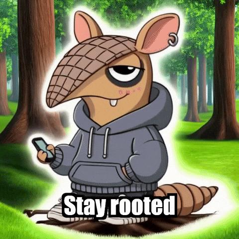 Wisdom Stability GIF by Chillo Dillo