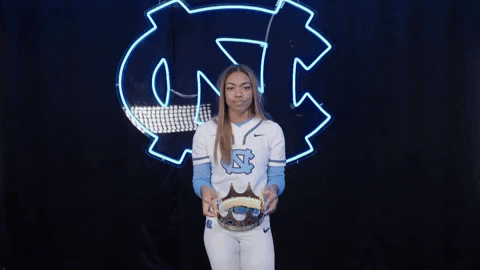 North Carolina Smile GIF by UNC Tar Heels