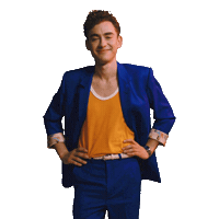 Itsasin Sticker by Channel 4