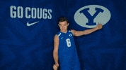 Dance Dancing GIF by BYU Cougars
