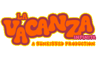 Sun Vacation Sticker by Sunkissed