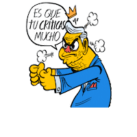 Luis Abinader Sticker