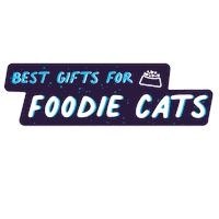Gift Guide Cat Gifts Sticker by The Dodo
