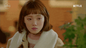 Korean Drama Netflix GIF by The Swoon