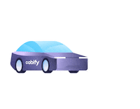 Auto Luces Sticker by Cabify
