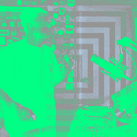 dj dawn GIF by The Lot Radio