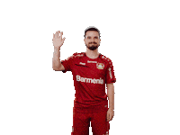 Bayer 04 Smile Sticker by Bayer 04 Leverkusen