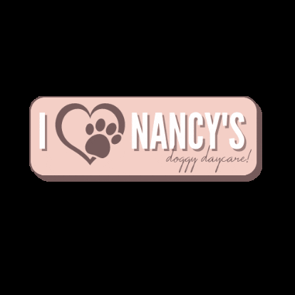 nancysdoggydaycare giphygifmaker giphygifmakermobile ndd nancys doggy daycare GIF