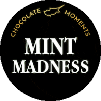 Mint Chocolate Sticker by Chocolate Moments