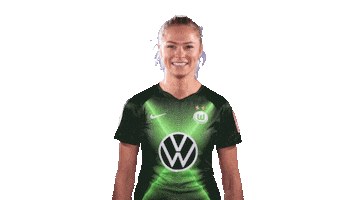 Soccer Sport Sticker by VfL Wolfsburg