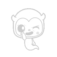 halloween ghost Sticker by Matucha