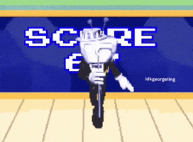 Toby Fox Deltarune GIF