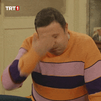 Ilker Ayrık Uf GIF by TRT